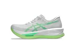 Tênis Asics Sonicblast 101 White/Vital Green Fem Tam 37 - 4
