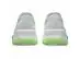 Tênis Asics Sonicblast 101 White/Vital Green Fem Tam 37 - 5