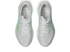 Tênis Asics Sonicblast 101 White/Vital Green Fem Tam 37 - 6