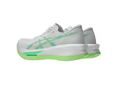 Tênis Asics Sonicblast 101 White/Vital Green Fem Tam 40 - 1