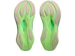 Tênis Asics Sonicblast 101 White/Vital Green Fem Tam 40 - 7