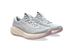 Tênis Asics Gel-Cumulus 28 Piedmont Grey/Pearl Pink Fem Tam 35