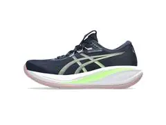 Tênis Asics Gel-Cumulus 28 Midnight/Illuminate Green Fem Tam 34 - 4