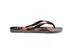 Chinelo Havaianas Top Surfer I Cinza Aco/Preto/Laranja Sunset Tam 41-4 - 2