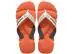 Chinelo Havaianas Power 2.0 Laranja Sunset Tam 39-40 - 0