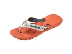 Chinelo Havaianas Power 2.0 Laranja Sunset Tam 39-40 - 5
