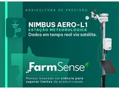 Estação Meteorológia - NIMBUS AERO-L1