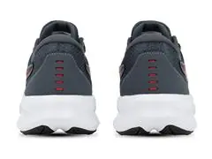 Tênis Asics Raiden 5 Carrier Grey/Classic Red Masc - 4