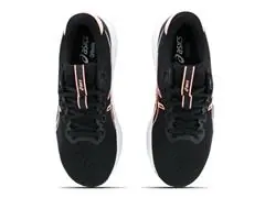 Tênis Asics Gel-Excite 11 Black/Sun Coral Fem - 5