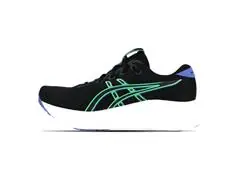Tênis Asics Gel-Excite 11 Black/Vital Green Masc - 3