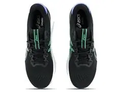 Tênis Asics Gel-Excite 11 Black/Vital Green Masc - 6