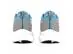 Tênis Asics Gel-Hypersonic 6 401 Saba Blue/White Masc - 5