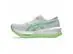 Tênis Asics Sonicblast 101 White/Vital Green Fem - 3