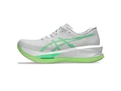Tênis Asics Sonicblast 101 White/Vital Green Fem - 4