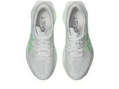 Tênis Asics Sonicblast 101 White/Vital Green Fem - 6