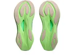 Tênis Asics Sonicblast 101 White/Vital Green Fem - 7