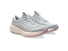 Tênis Asics Gel-Cumulus 28 Piedmont Grey/Pearl Pink Fem