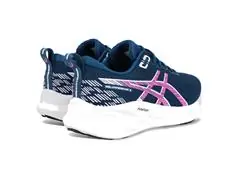 Tênis Asics Gel-Hypersonic 6 400 Twilight Blue/White Fem - 1