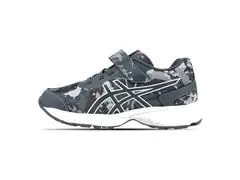 Tênis Asics Fantasy 4 022 Carrier Grey/White Kids - 3