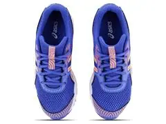 Tênis Asics Buzz 4 407 Cobalt Burst/White Kids - 6