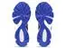 Tênis Asics Buzz 4 407 Cobalt Burst/White Kids - 7