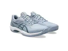 Tênis Asics Game Ff Clay/Oc 400 Grey Blue/Ironclad Masc