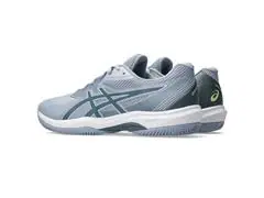 Tênis Asics Game Ff Clay/Oc 400 Grey Blue/Ironclad Masc - 1