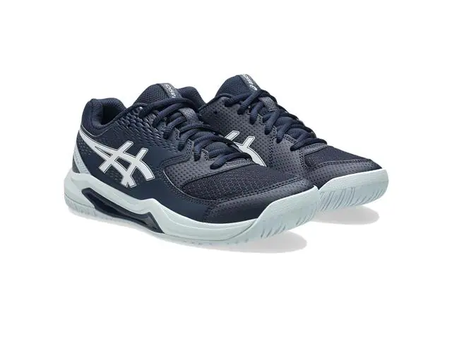 Tênis Asics Gel-Dedicate 8 402 Midnight/White Fem