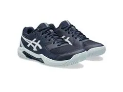 Tênis Asics Gel-Dedicate 8 402 Midnight/White Fem - 0