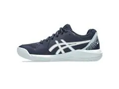 Tênis Asics Gel-Dedicate 8 402 Midnight/White Fem - 3