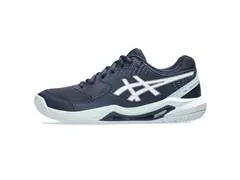 Tênis Asics Gel-Dedicate 8 402 Midnight/White Fem - 4