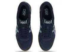 Tênis Asics Japan S Camurça 402 Midnight/Slate Blue Masc - 6