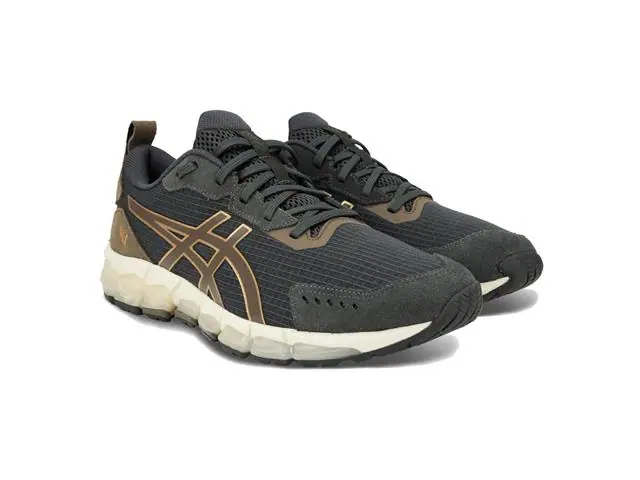 Tênis Asics Gel-Quantum 360 Ctw Obsidian Grey/Pure Gold Masc