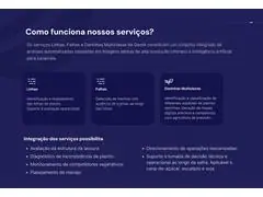 Restituição de Linhas - 2