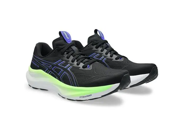 Tênis Asics Gt-2000 14 Black/Cobalt Burst Masc