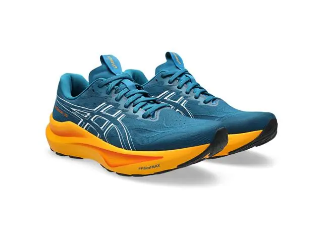 Tênis Asics Gt-2000 14 Dark Teal/White Masc