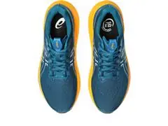 Tênis Asics Gt-2000 14 Dark Teal/White Masc - 6