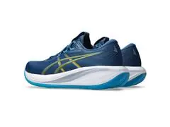 Tênis Asics Gel-Cumulus 28 Twilight Blue/Yamabuki Masc - 1