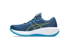 Tênis Asics Gel-Cumulus 28 Twilight Blue/Yamabuki Masc - 4