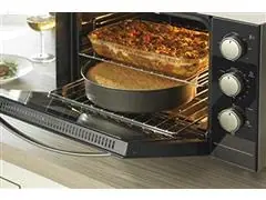Forno Elétrico Fischer  GRILL TURBO 2.4  NEW Bancada 48L 110V - 1