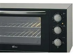 Forno Elétrico Fischer  GRILL TURBO 2.4  NEW Bancada 48L 110V - 3