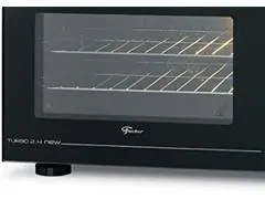 Forno Elétrico Fischer  GRILL TURBO 2.4  NEW Bancada 48L 110V - 4