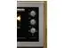 Forno Elétrico Fischer FIT LINE Embutir 48L Inox 110V - 6