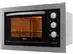 Forno Elétrico Fischer FIT LINE Embutir 48L Inox 220V - 4