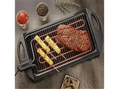 Churrasqueira Elétrica Fischer GRILL 220V - 1