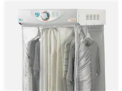Secadora de Roupas Fischer SUPER CICLO 8 KG BRANCA 110V - 0