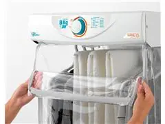 Secadora de Roupas Fischer SUPER CICLO 8 KG BRANCA 220V - 1