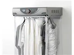 Secadora de Roupas Fischer SUPER CICLO 8 KG SILVER 110V