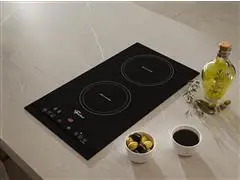 Cooktop Fischer 2Q INDUÇÃO Mesa Vitrocerâmica Touch 220V - 2