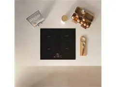 Cooktop Fischer 4Q INDUÇÃO Mesa Vitrocerâmica Touch 220V - 1